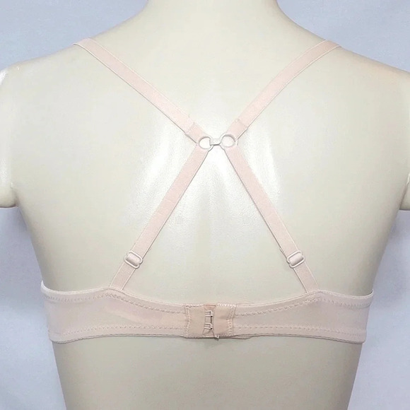 32AA‎ Xhilaration Perfect T-Shirt Lightly Lined UW Bra NWT - Picture 4 of 8